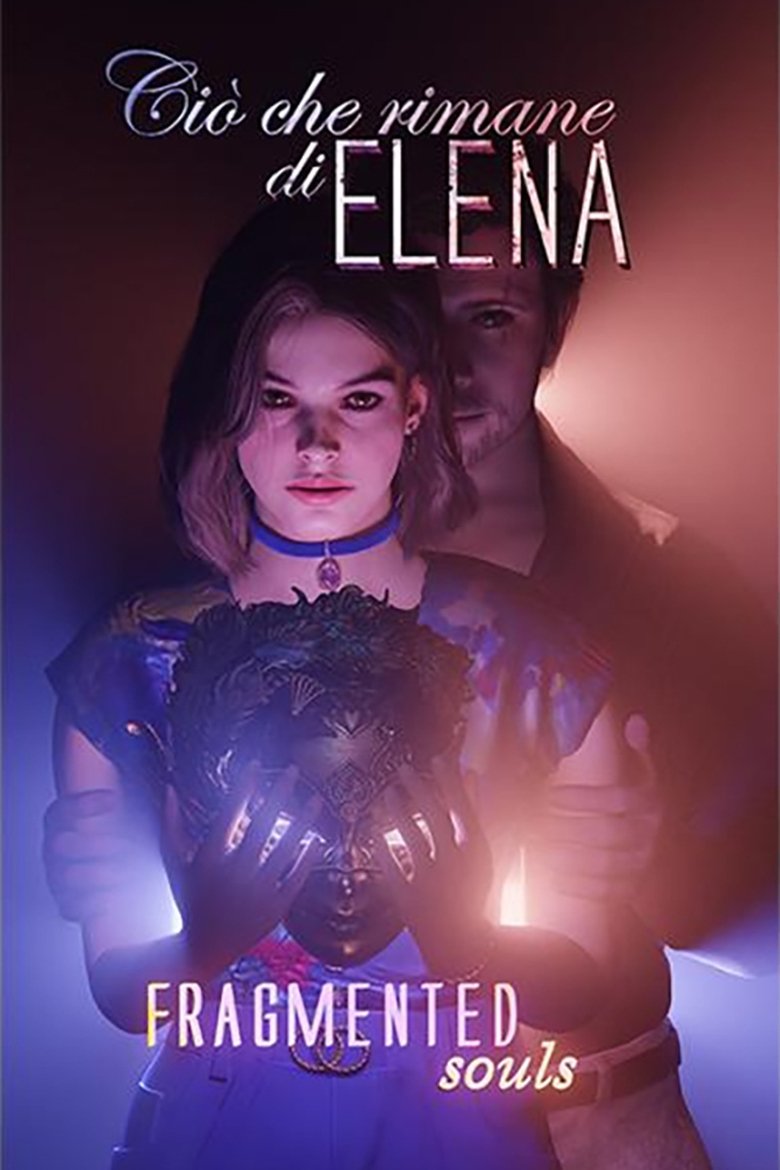 Poster of What remains of Elena