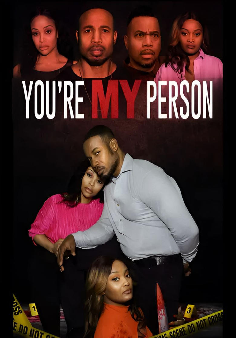 Poster of You're My Person