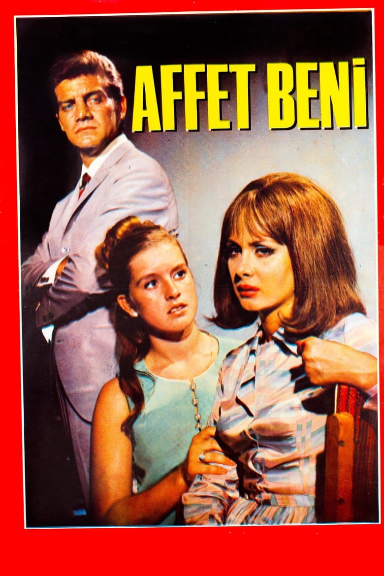 Poster of Affet Beni