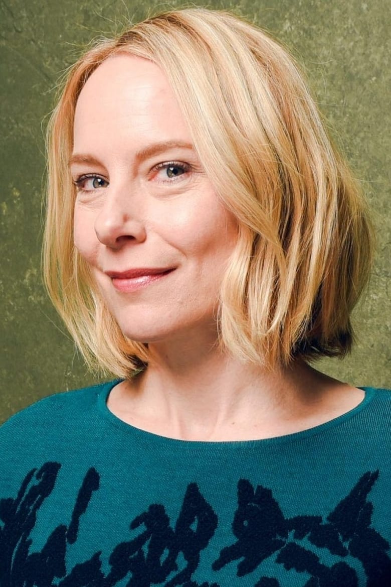 Portrait of Amy Ryan