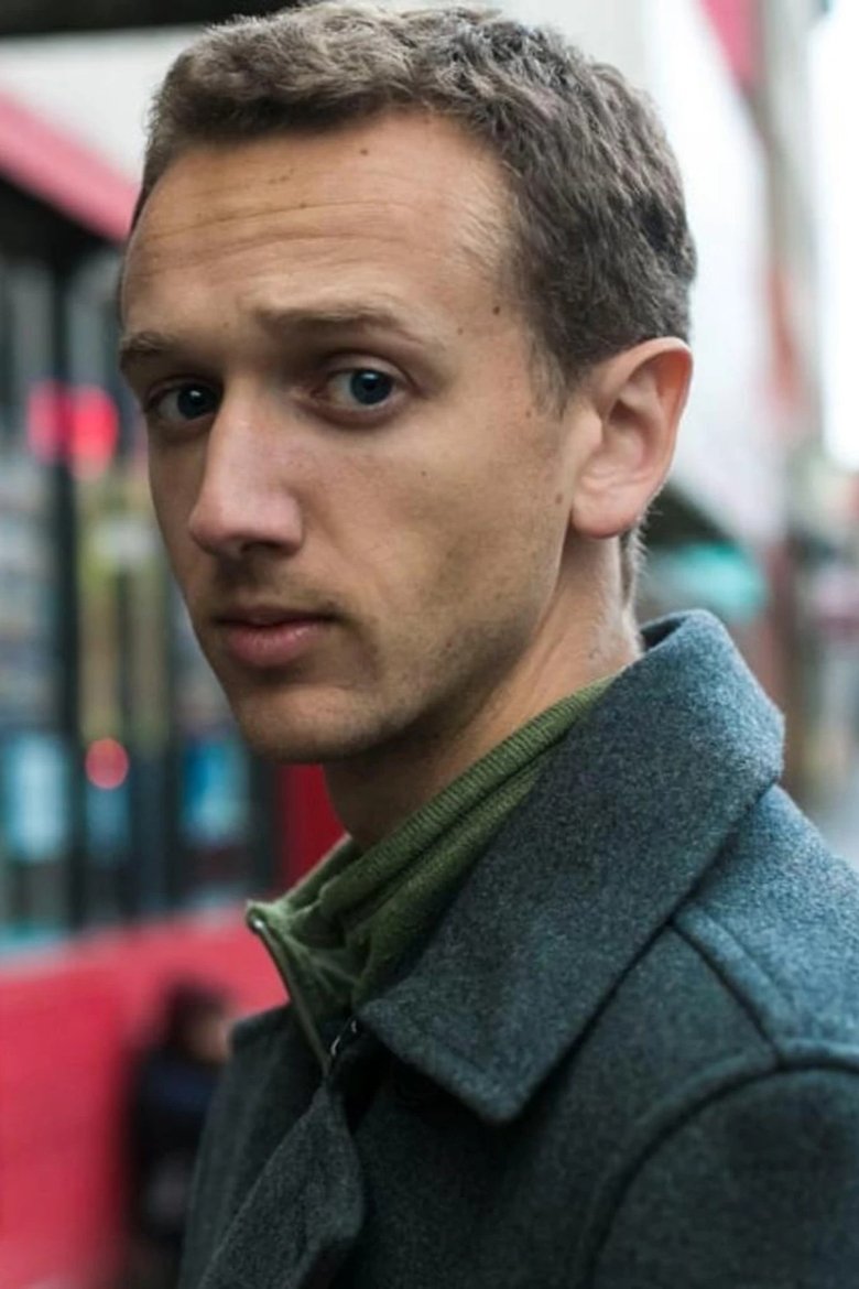 Portrait of Christopher Winterbauer
