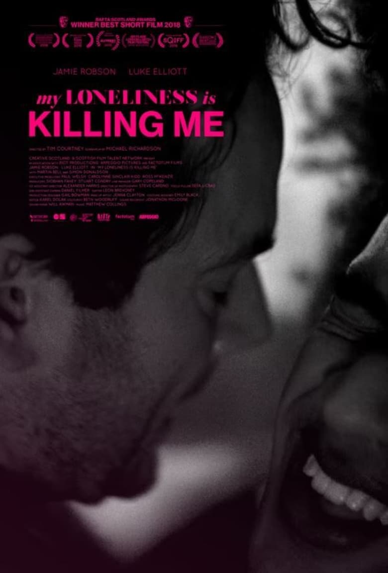 Poster of My Loneliness Is Killing Me