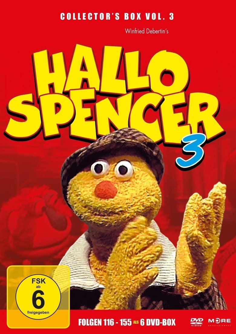 Poster of Episodes in Hallo Spencer - Season 10 - Season 10