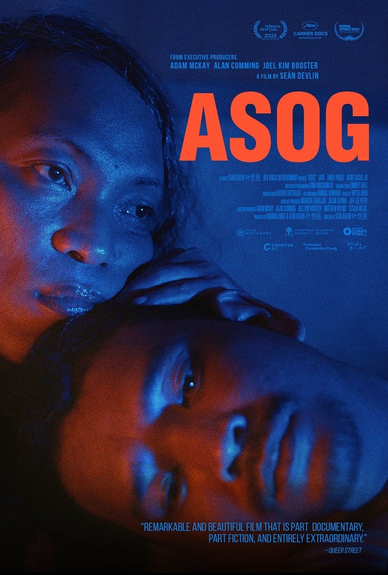 Poster of Asog