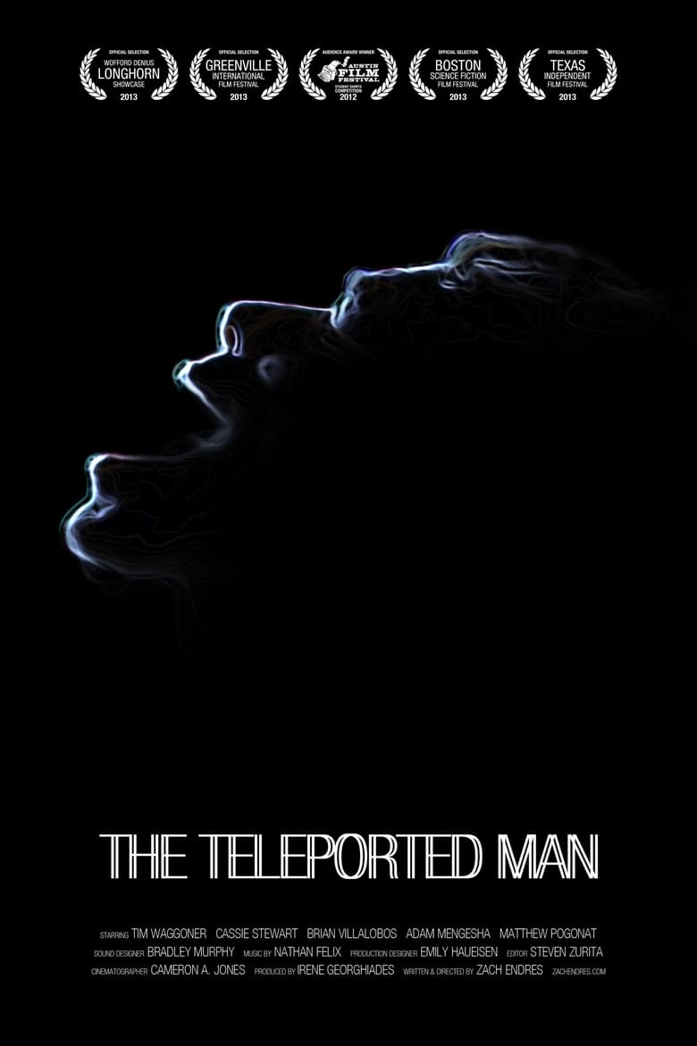 Poster of The Teleported Man