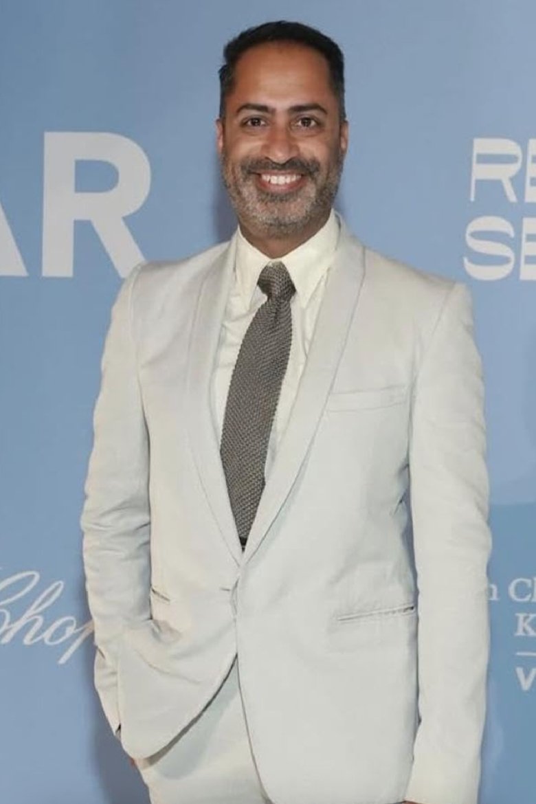 Portrait of Rohit Karn Batra