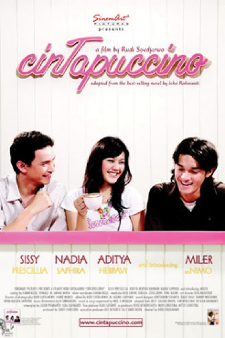 Poster of Cintapuccino