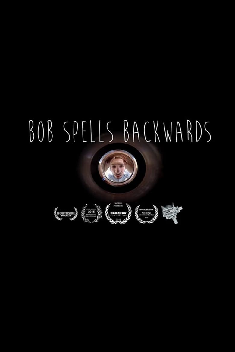 Poster of Bob Spells Backwards