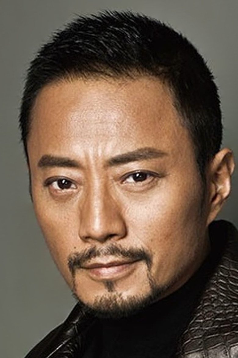 Portrait of Zhang Hanyu