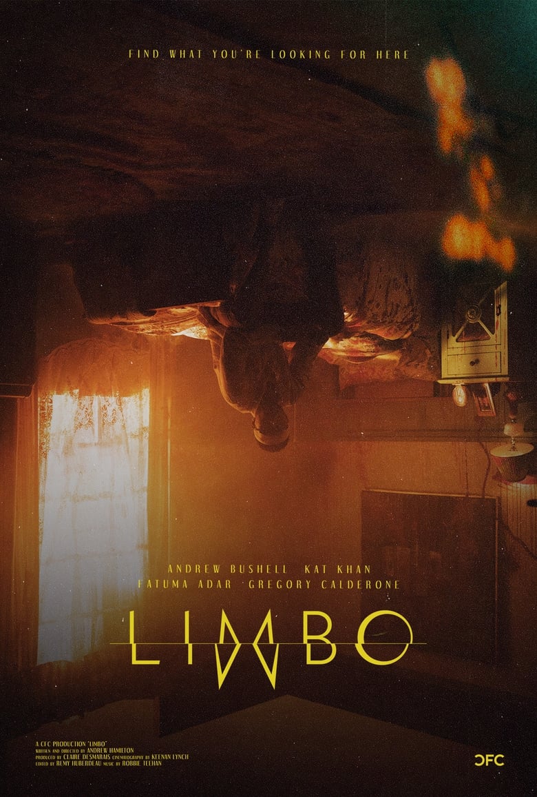 Poster of Limbo