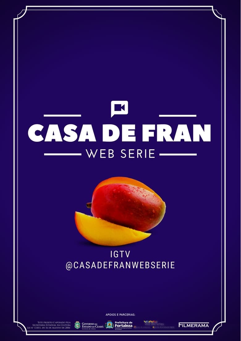 Poster of Casa de Fran