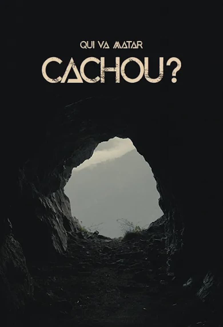 Poster of Qui va matar Cachou?