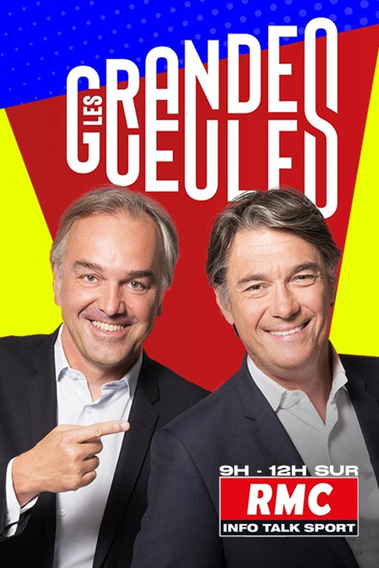Poster of Les grandes gueules