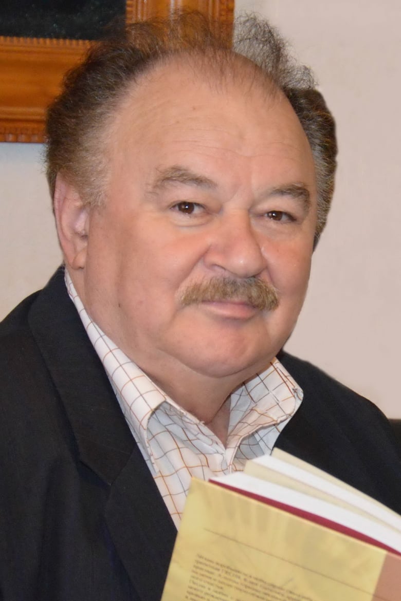 Portrait of Efim Katsirov