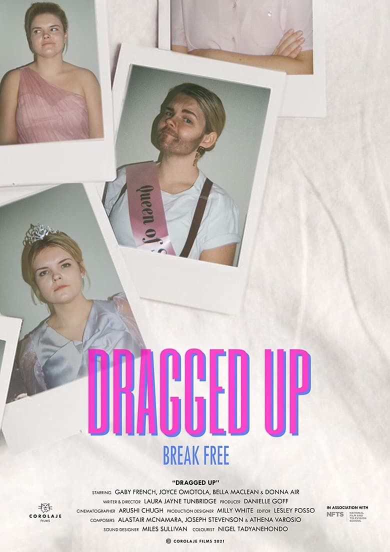 Poster of Dragged Up