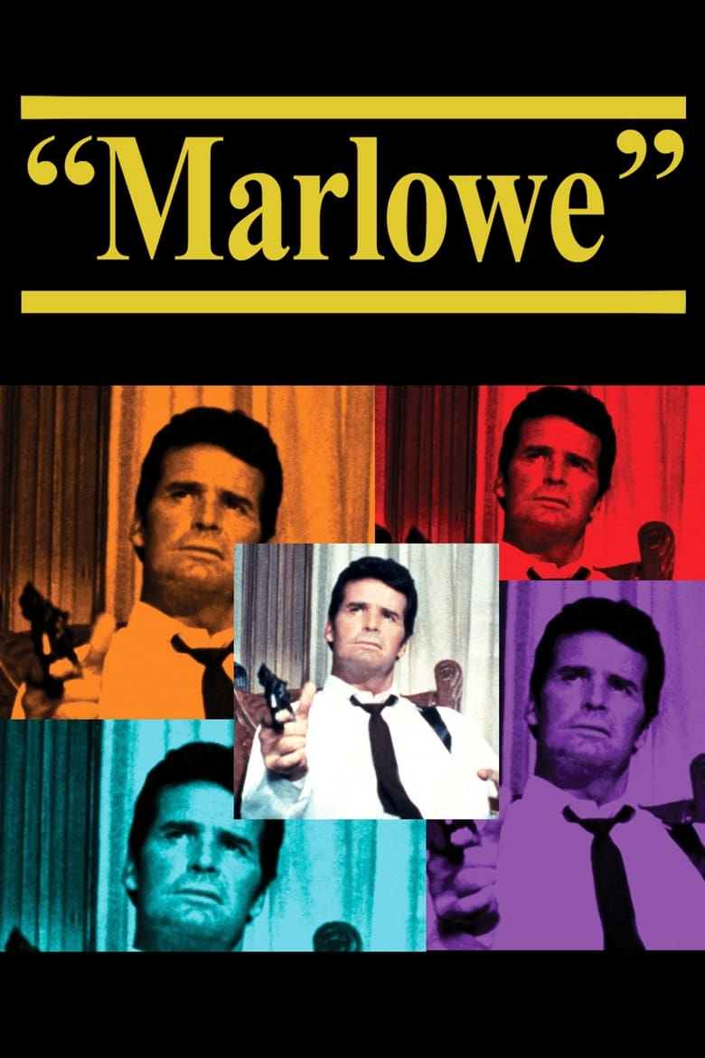 Poster of Marlowe