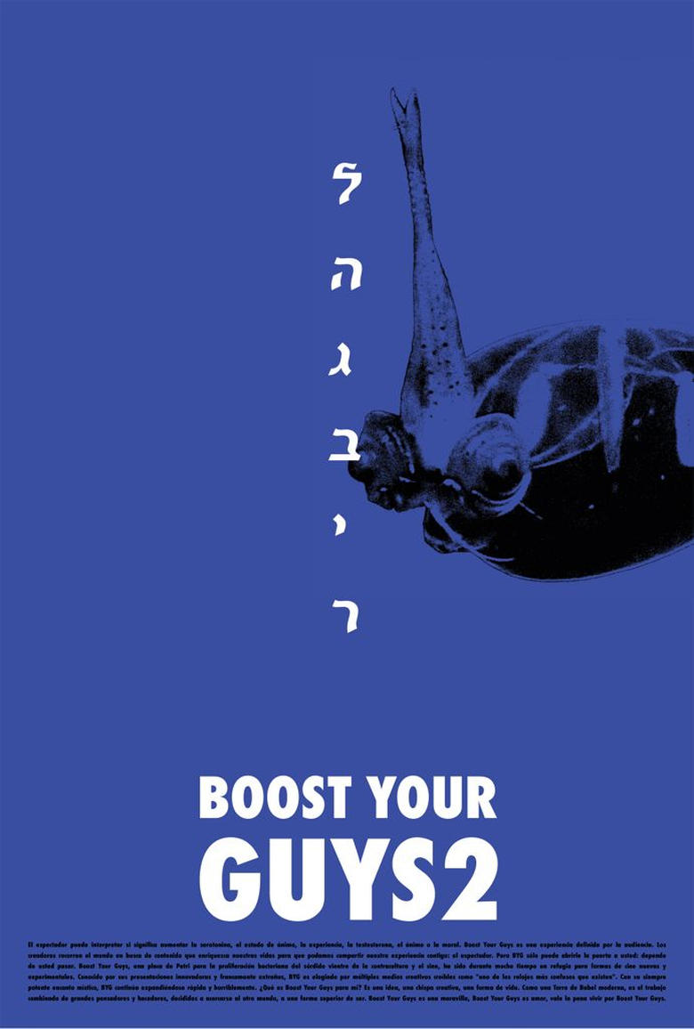 Poster of Boost Your Guys II