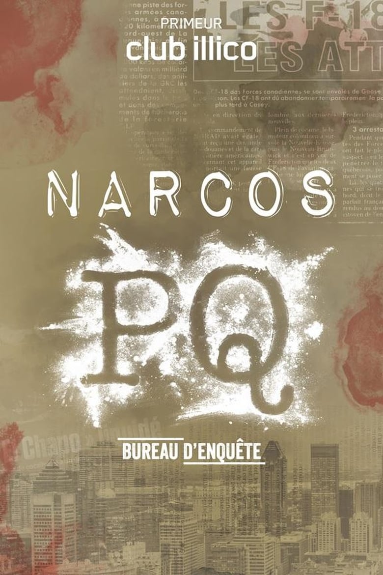 Poster of Narcos PQ