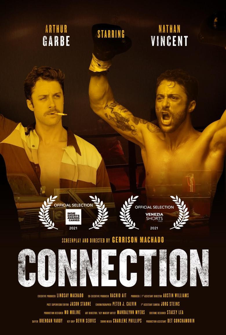 Poster of Connection