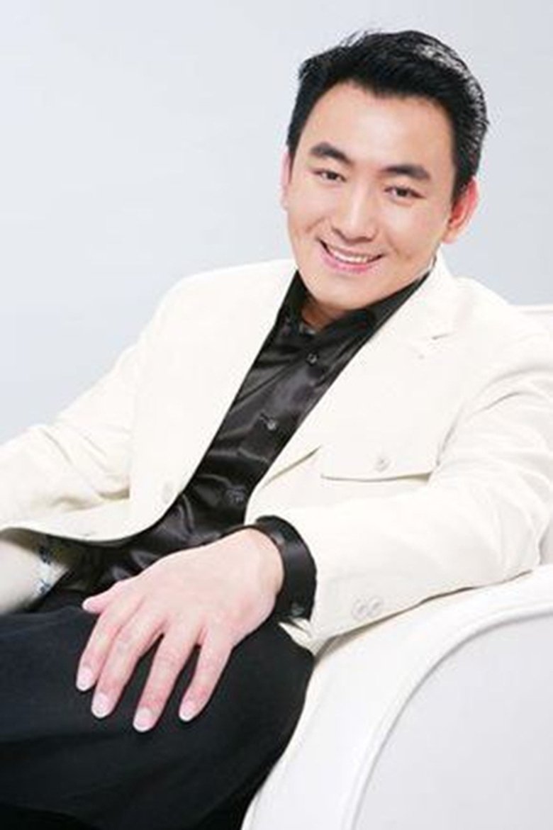 Portrait of Jianyu Xu