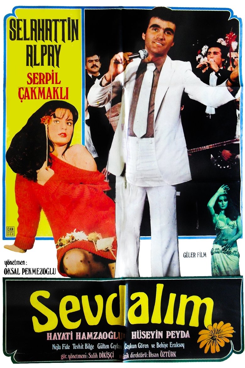 Poster of Sevdalım