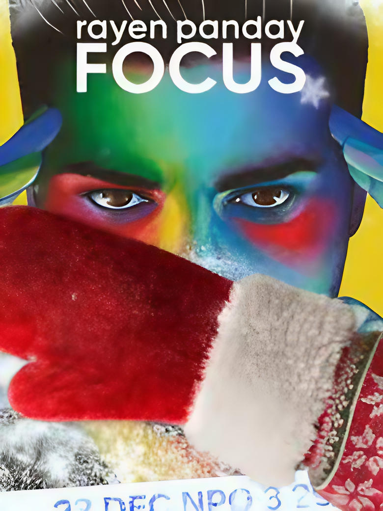 Poster of Rayen Panday: Focus