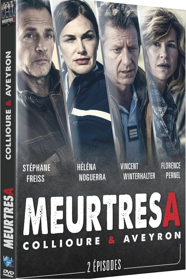 Poster of Murder in Collioure