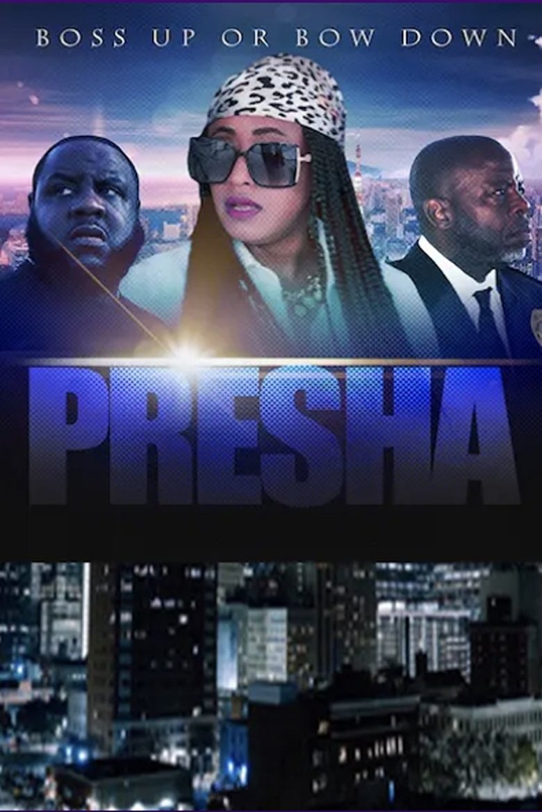 Poster of Presha
