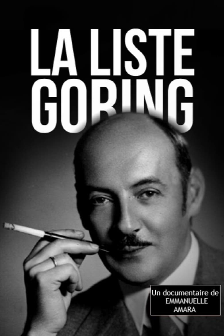 Poster of La liste Goring