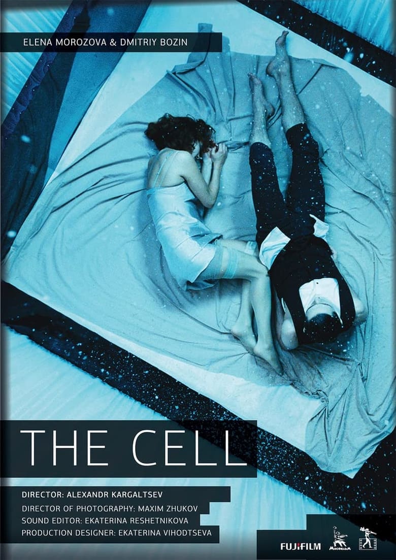 Poster of The Cell