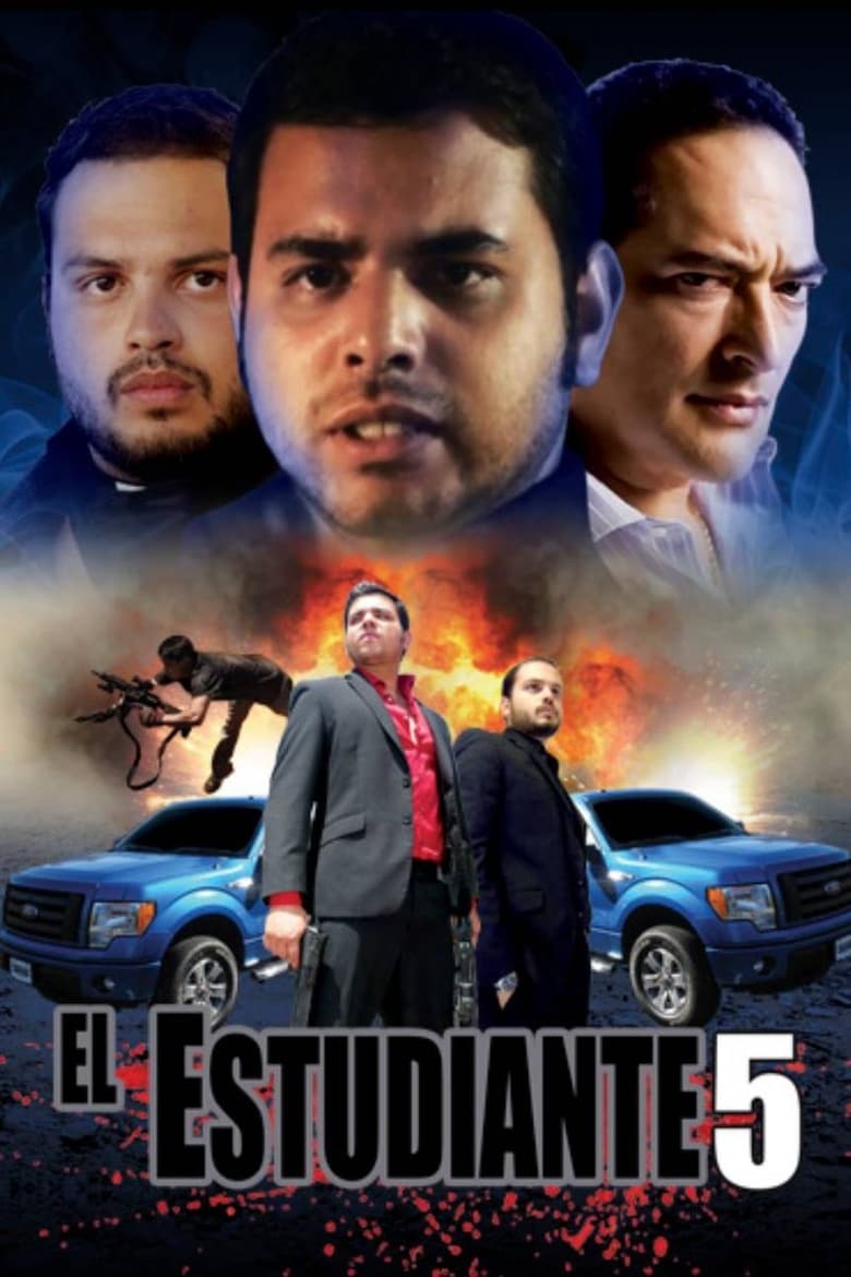 Poster of El Estudiante 5