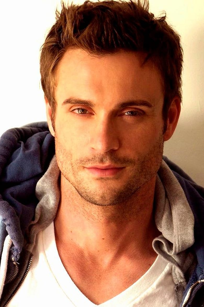 Portrait of Daniel Goddard