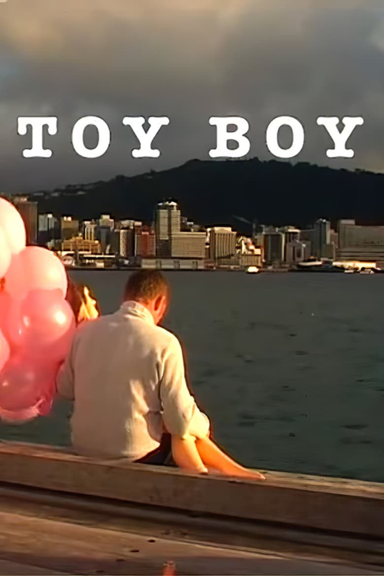 Poster of Toy Boy