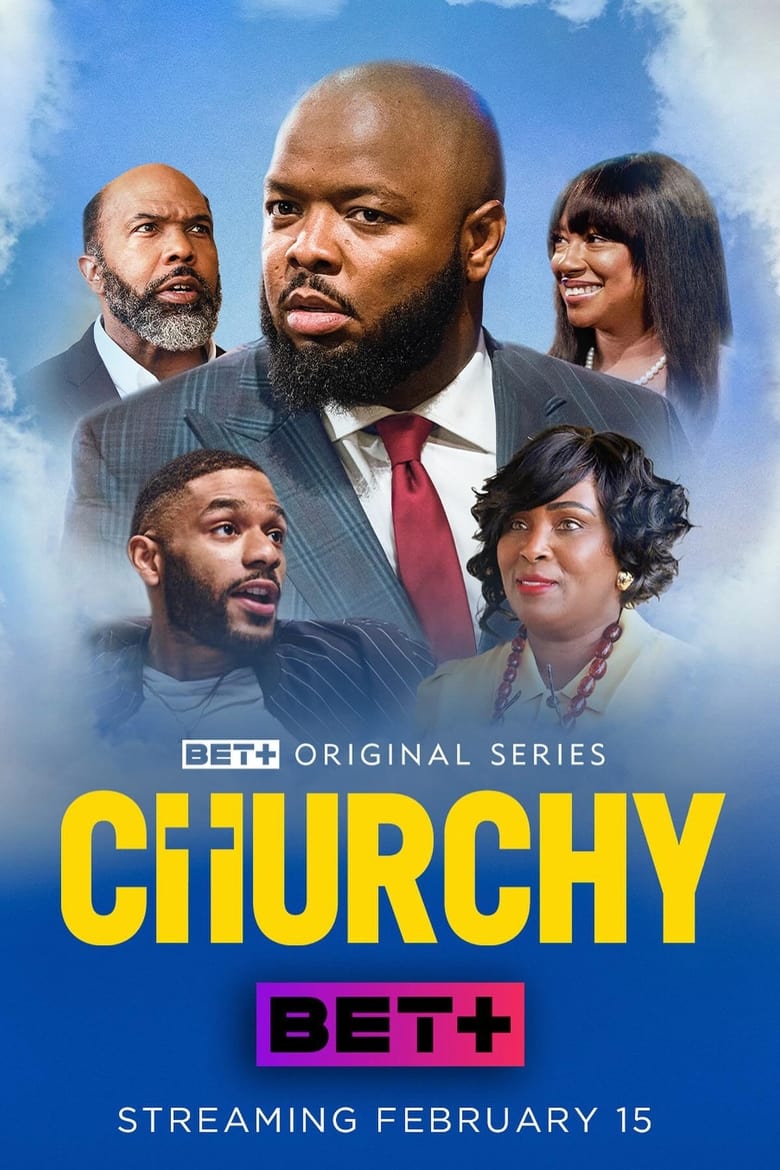 Poster of Churchy