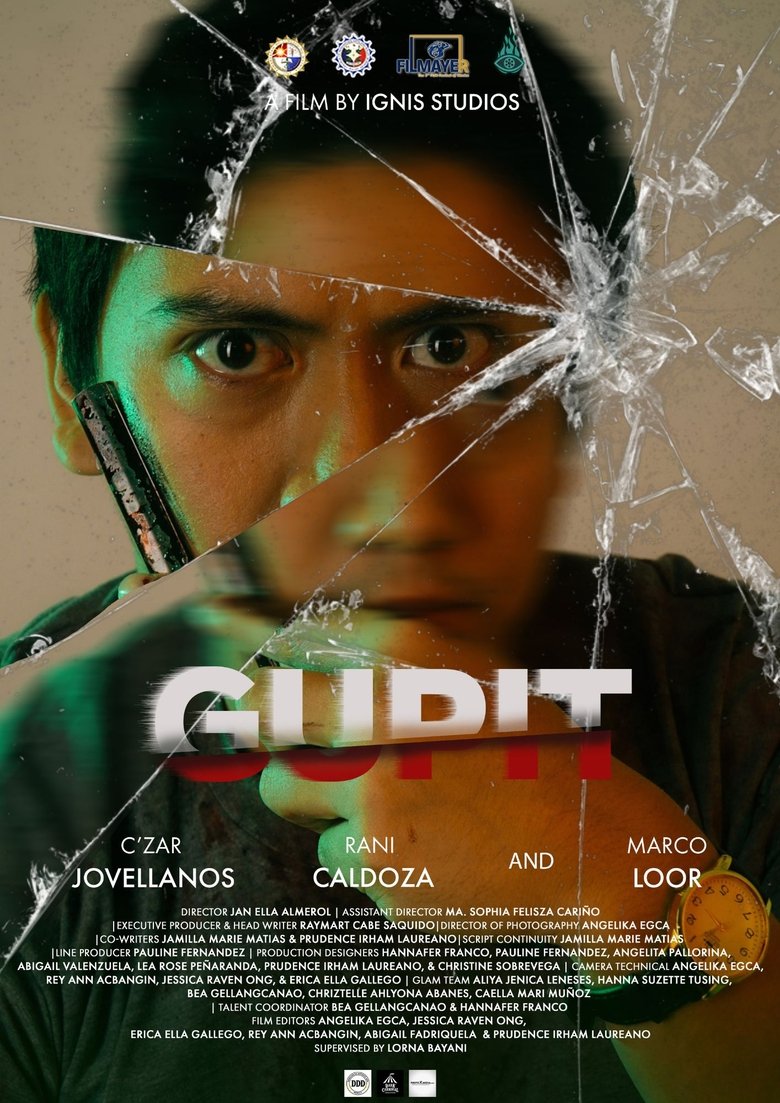 Poster of Gupit
