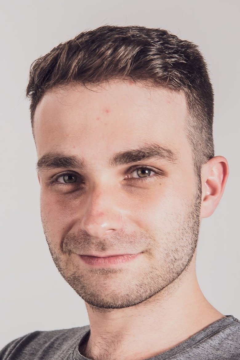 Portrait of Filip Biró