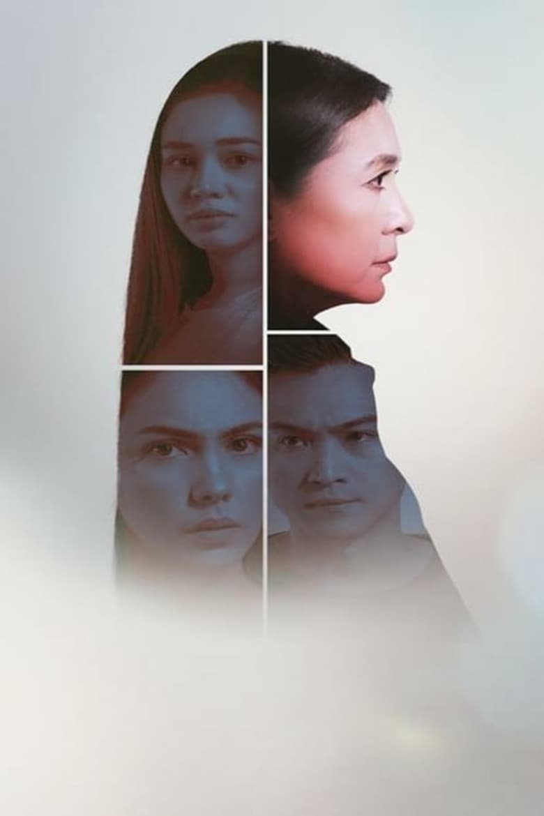 Poster of Nakarehas Na Puso