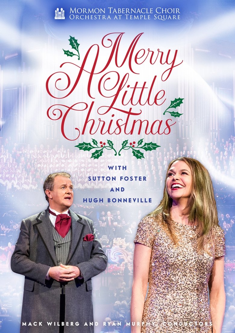 Poster of Episodes in Christmas With The Mormon Tabernacle Choir - Season 2018 - Season 2018