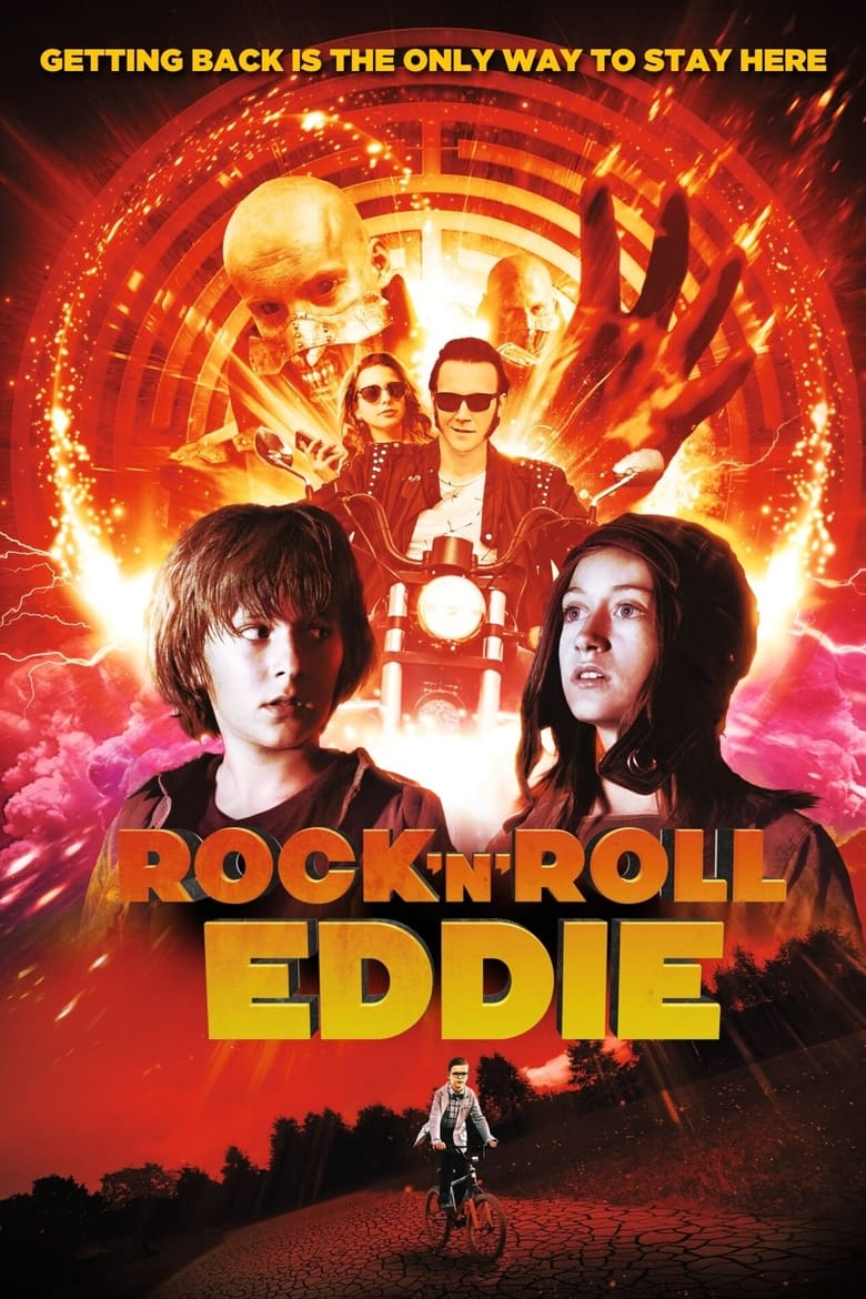 Poster of Rock'n'Roll Eddie