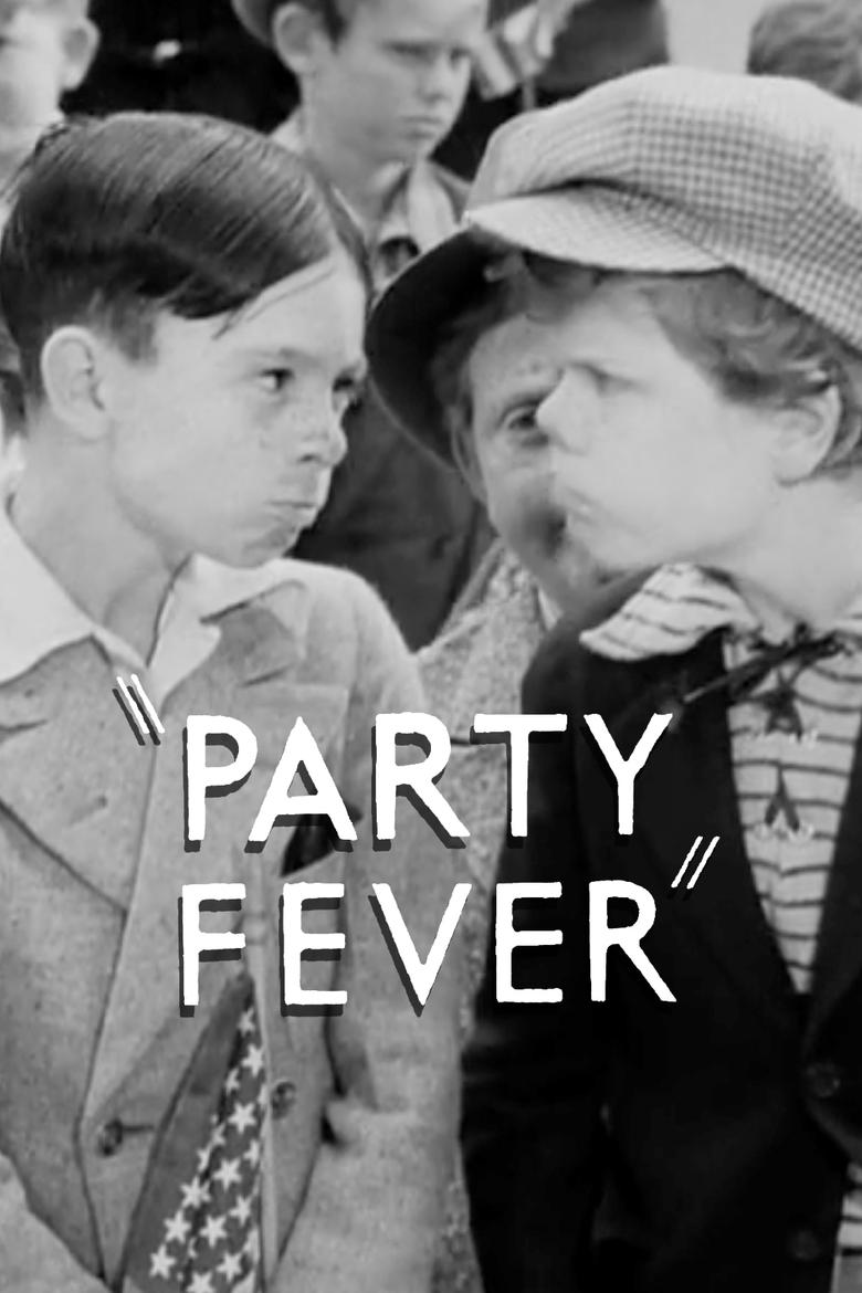 Poster of Party Fever