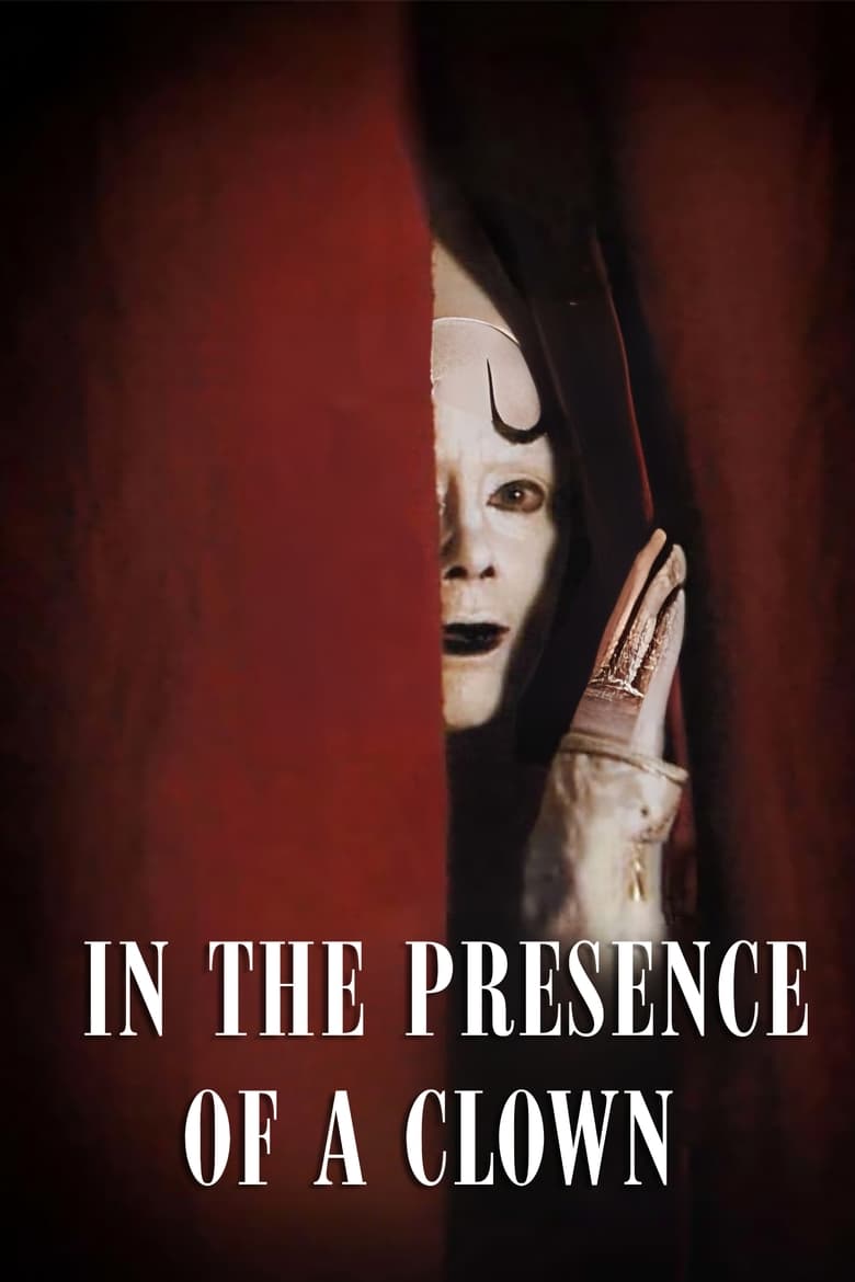 Poster of In the Presence of a Clown