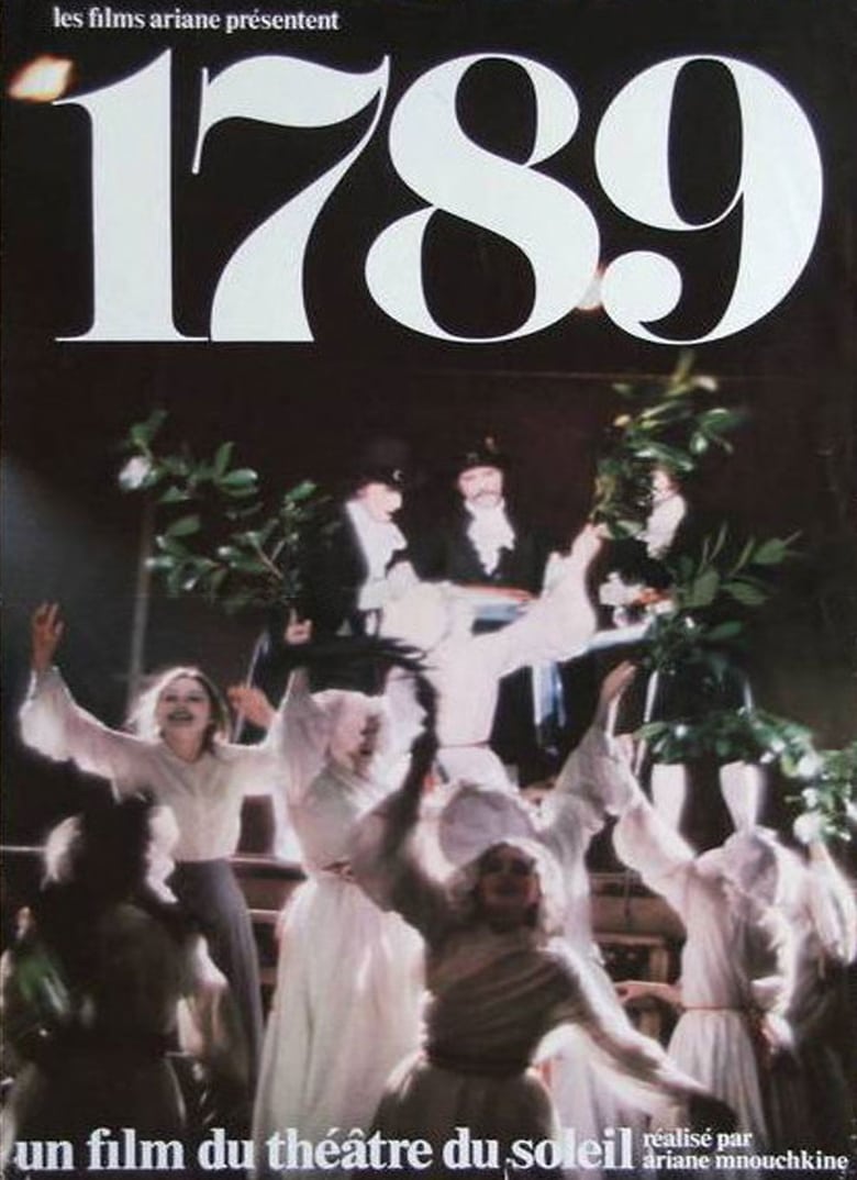 Poster of 1789