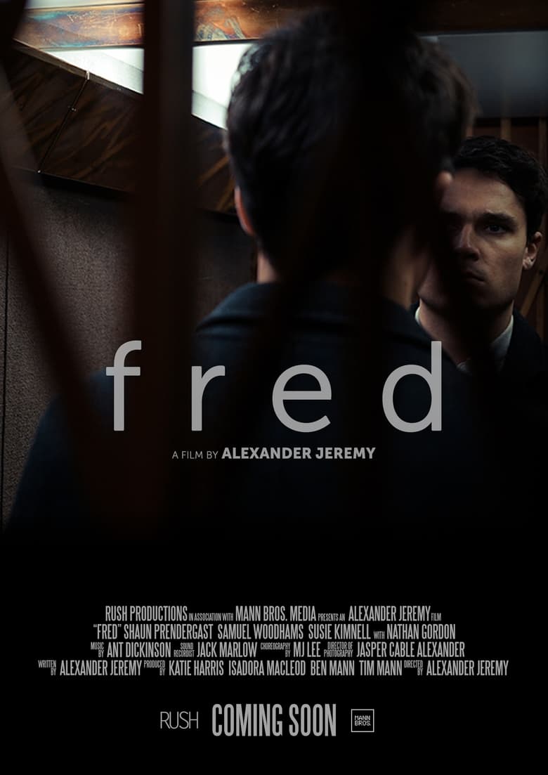 Poster of f r e d