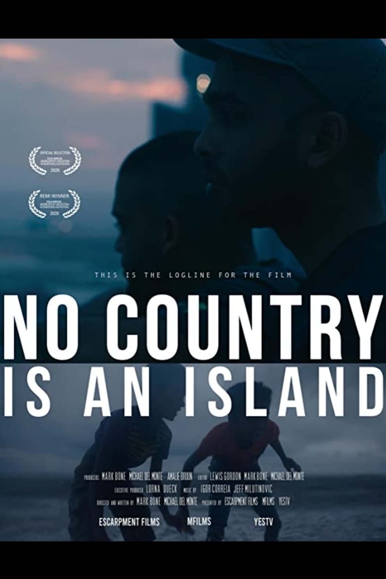 Poster of No Country Is An Island