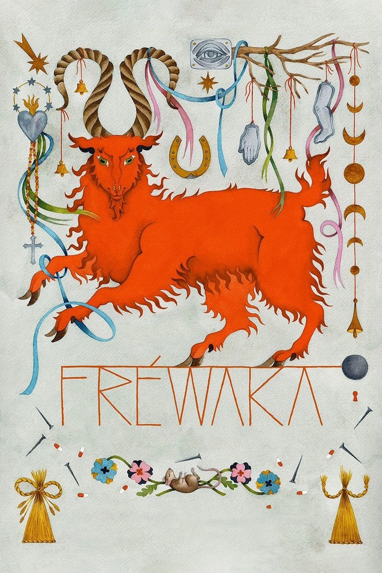Poster of Fréwaka