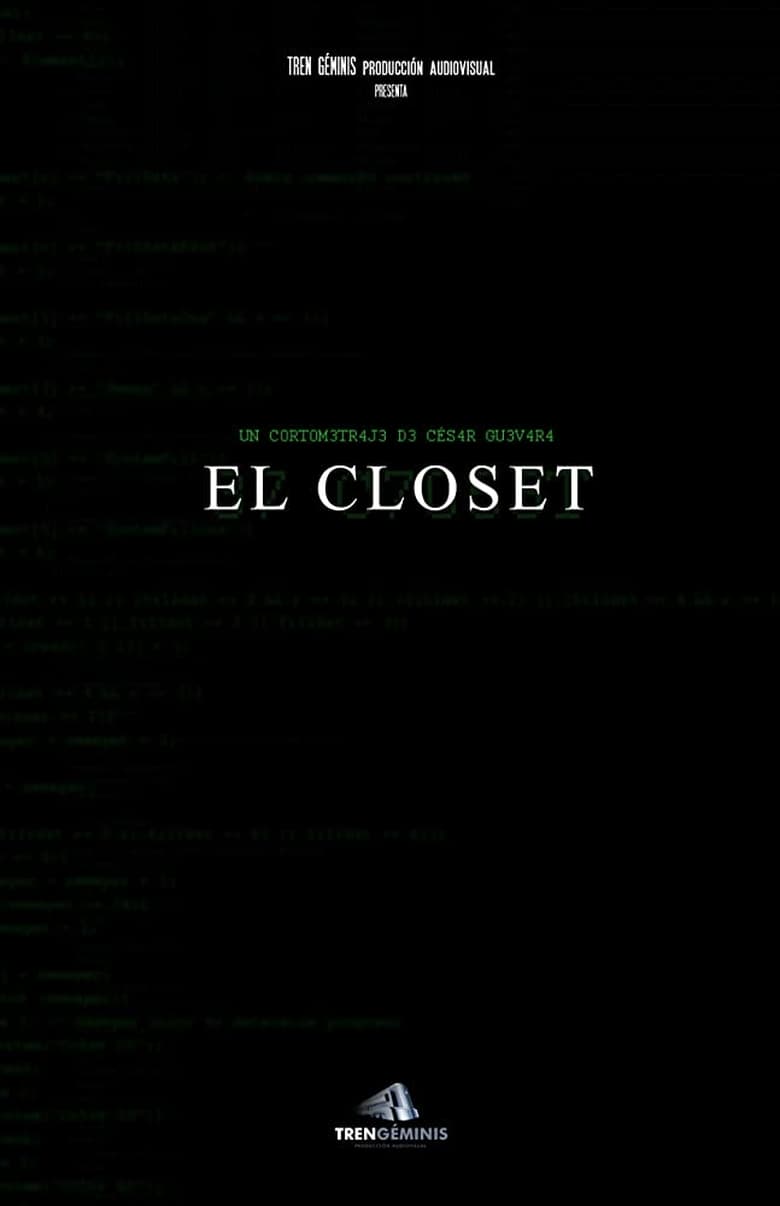 Poster of El closet