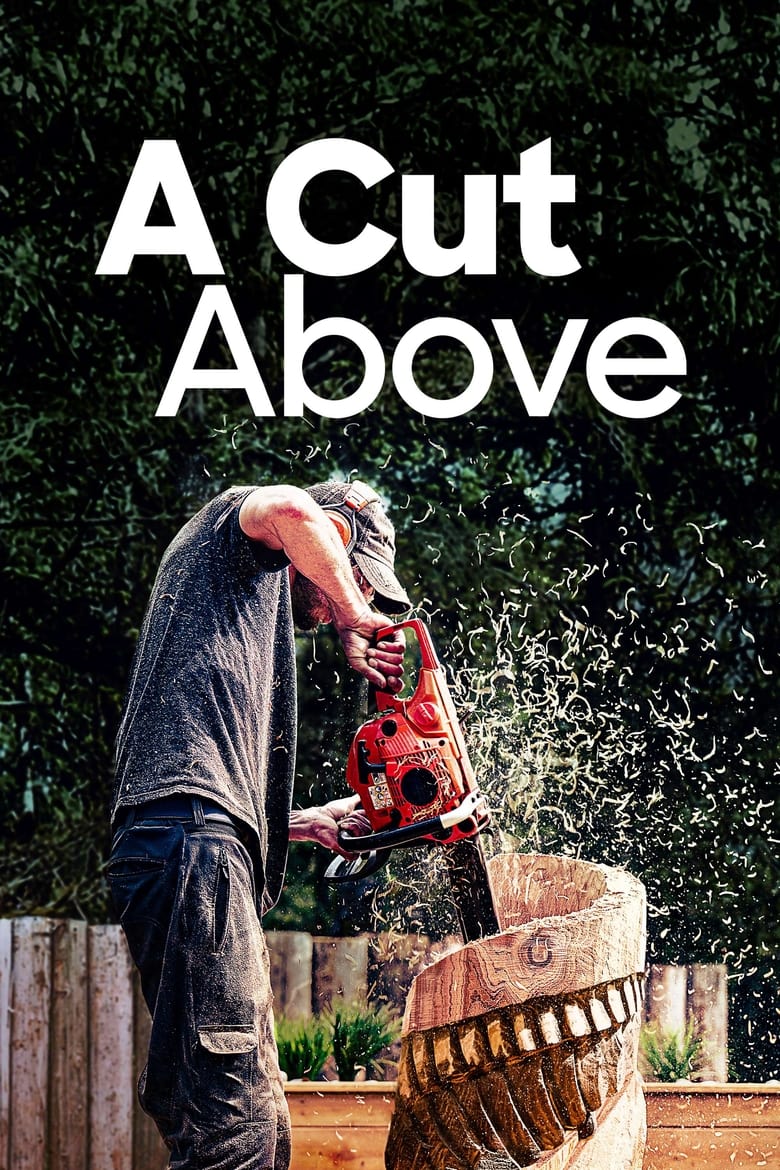 Poster of A Cut Above