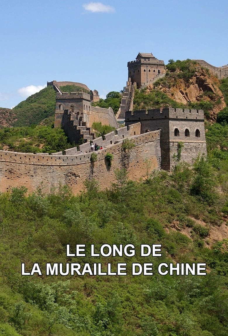 Poster of Le Long de la Muraille de Chine