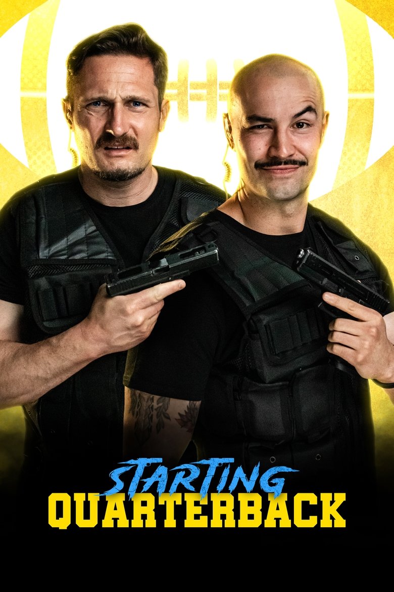 Poster of Starting Quarterback