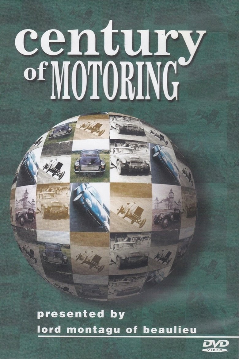 Poster of Century of Motoring